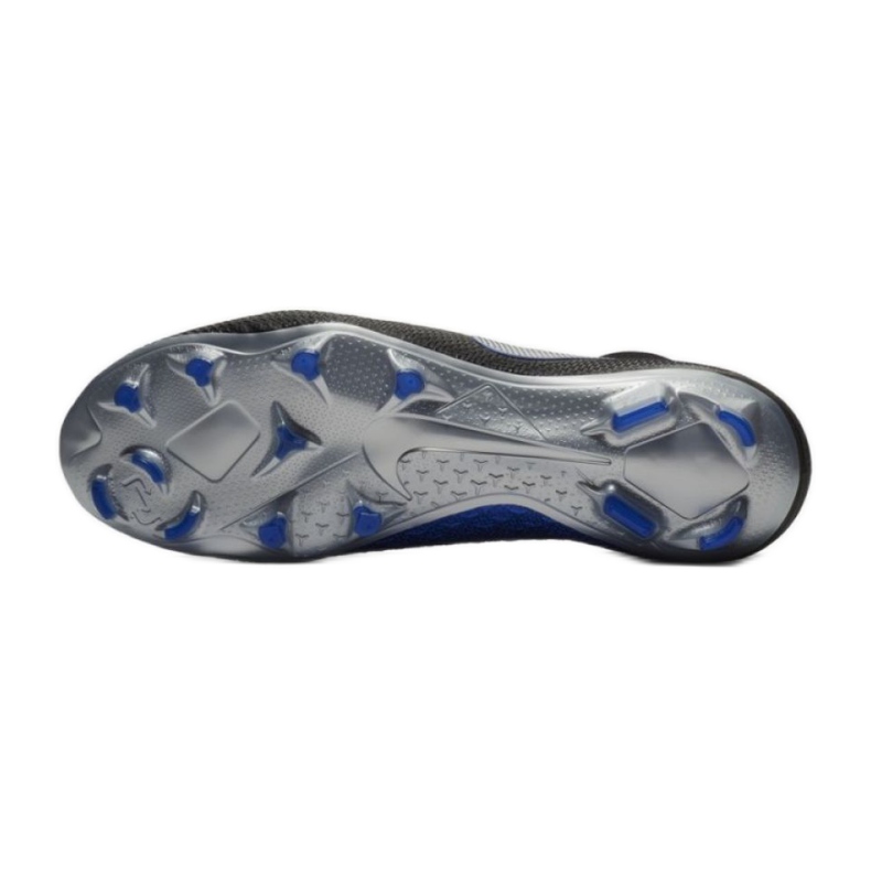 Pantofi de fotbal Nike Phantom Vsn Elite Df Fg M AO3262-004 negru negru 1