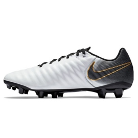 Pantof de fotbal Nike Tiempo Legend 7 Academy Fg M AO2596-100 multicolor argint 1 Pantof de fotbal Nike Tiempo Legend 7 Academy Fg M AO2596-100 multicolor argint 1