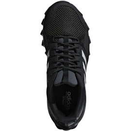 Pantofi de alergare adidas Rockadia Trail M F35860 negru 1 Pantofi de alergare adidas Rockadia Trail M F35860 negru 1