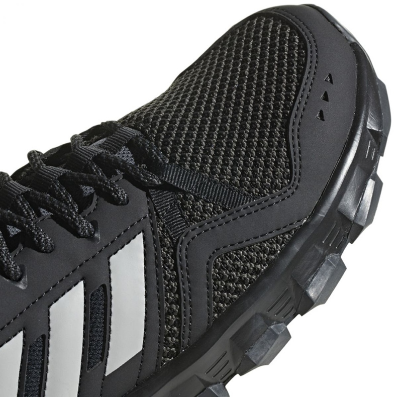 Pantofi de alergare adidas Rockadia Trail M F35860 negru 2 Pantofi de alergare adidas Rockadia Trail M F35860 negru 2
