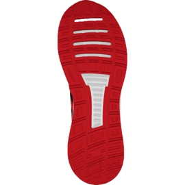 Pantofi de alergare adidas Runfalcon M G28910 negru 2