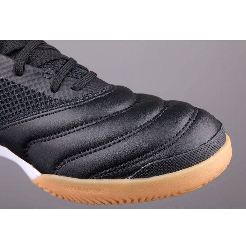Încălțăminte de interior adidas Copa 19.3 În Sala M D98066 negru negru 1
