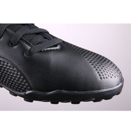 Ghete de fotbal Adidas X 18.4 Tf M G28979 negru negru 1