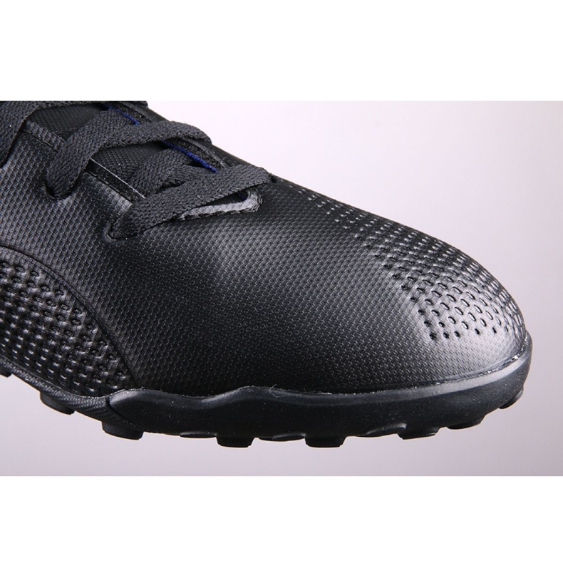 Ghete de fotbal Adidas X 18.4 Tf M G28979 negru negru 1
