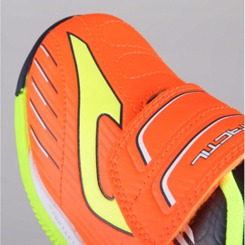 Încălțăminte de interior Joma Tactil 908 In Jr TACS.908.IN multicolor portocale 1