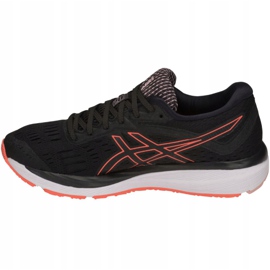 Pantofi de alergare Asics Gel Cumulus 20 W 1012A008-002 negru 2