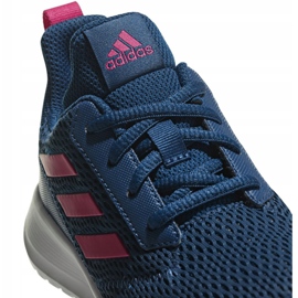 Pantofi Adidas AltaRun K Jr BD7619 albastru marin 3