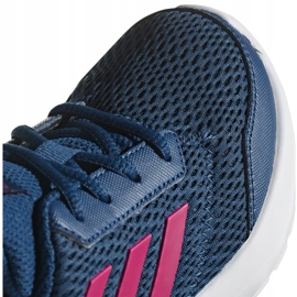 Pantofi Adidas AltaRun K Jr BD7619 albastru marin 4