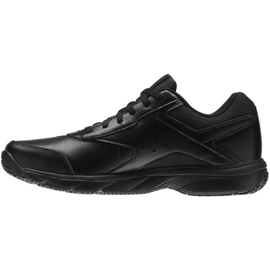 Pantofi de antrenament Reebok Work N Cushion 3.0 M BS9524 negru 2