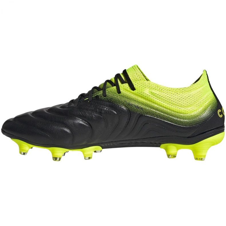 Ghete de fotbal Adidas Copa 19.1 Fg M BB8088 multicolor gri 2 Ghete de fotbal Adidas Copa 19.1 Fg M BB8088 multicolor gri 2