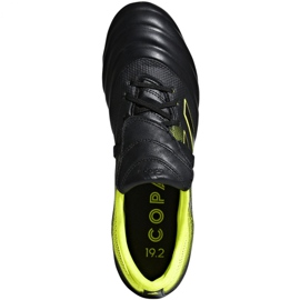 Ghete de fotbal Adidas Copa Gloro 19.2 Fg M BB8089 negru negru 2 Ghete de fotbal Adidas Copa Gloro 19.2 Fg M BB8089 negru negru 2
