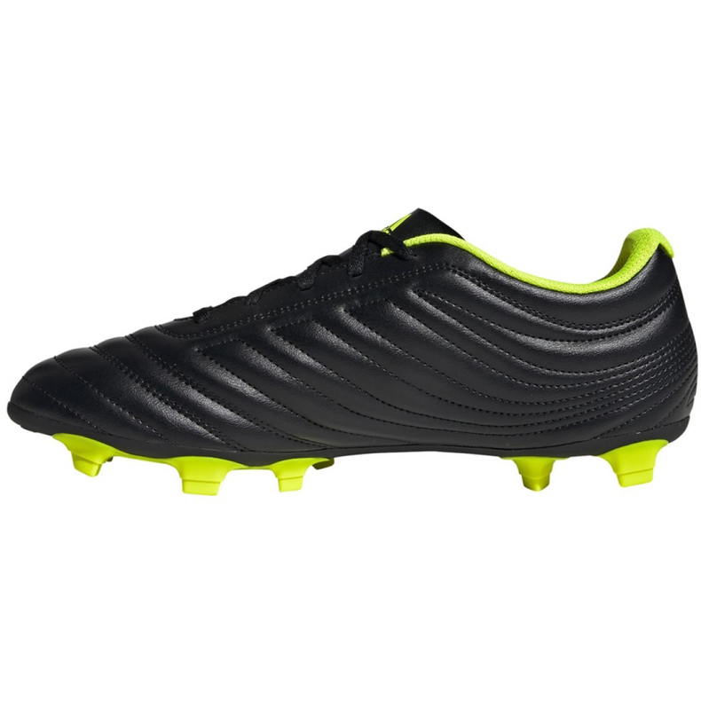 Ghete de fotbal Adidas Copa 19.4 Fg M BB8091 negru negru 1 Ghete de fotbal Adidas Copa 19.4 Fg M BB8091 negru negru 1