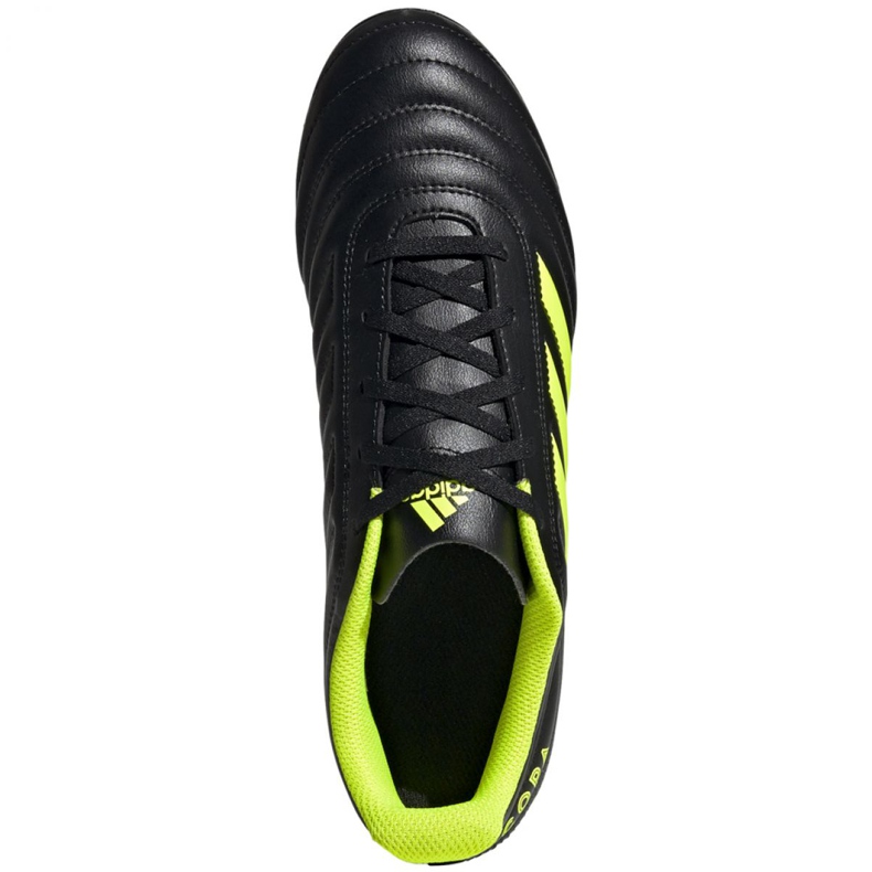 Ghete de fotbal Adidas Copa 19.4 Fg M BB8091 negru negru 2 Ghete de fotbal Adidas Copa 19.4 Fg M BB8091 negru negru 2