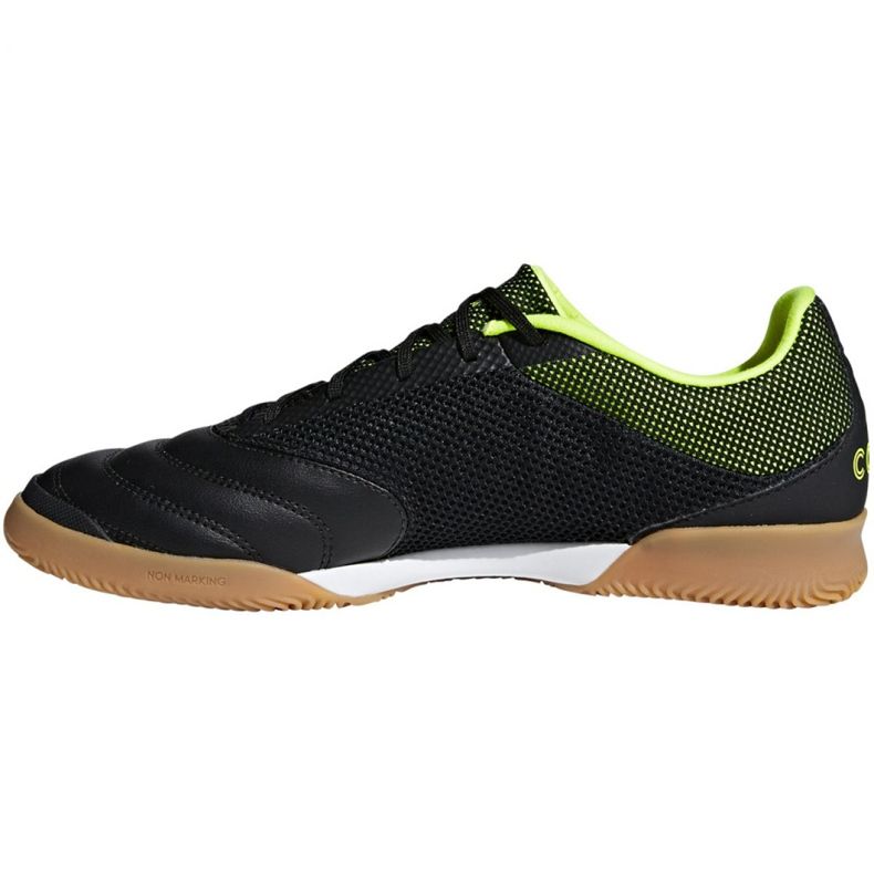 Încălțăminte de interior adidas Copa 19.3 În Sala M BB8093 negru negru 2