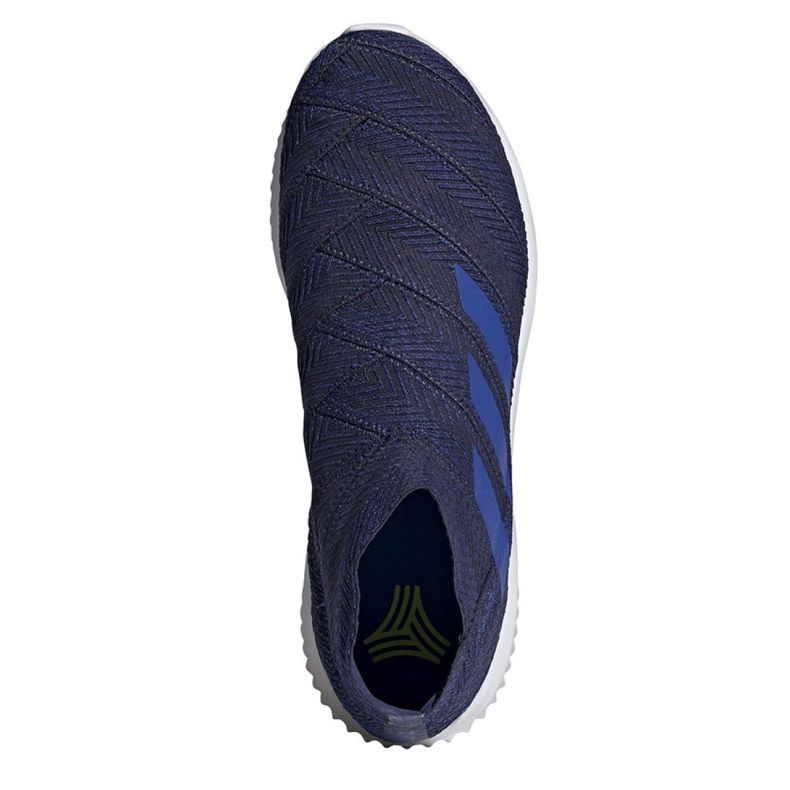 Încălțăminte de interior adidas Nemeziz 18.1 Tr M D98018 multicolor albastru marin 2 Încălțăminte de interior adidas Nemeziz 18.1 Tr M D98018 multicolor albastru marin 2