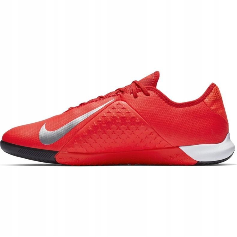 Încălțăminte de interior Nike Phantom Vsn Academy Ic M AO3225-600 roșu roșu 2
