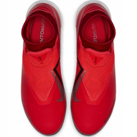Încălțăminte de interior Nike Phantom Vsn Academy Df Ic M AO3267-600 multicolor roșu 1