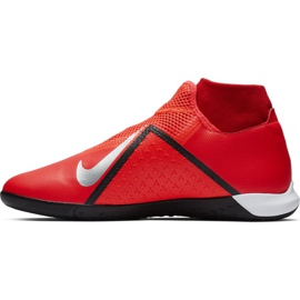 Încălțăminte de interior Nike Phantom Vsn Academy Df Ic M AO3267-600 multicolor roșu 2