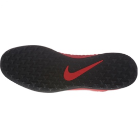 Pantofi de fotbal Nike Phantom Vsn Club Df Tf M AO3273-600 multicolor roșu 1
