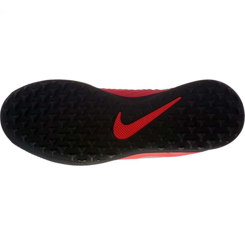 Pantofi de fotbal Nike Phantom Vsn Club Df Tf Jr AO3294-600 multicolor roșu 1