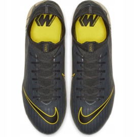 Pantofi de fotbal Nike Mercurial Superfly 6 Pro Fg M AH7368-070 negru gri 2