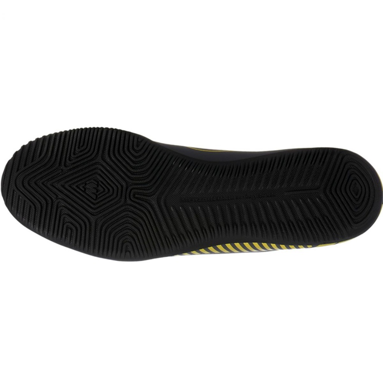 Încălțăminte de interior Nike Mercurial Vapor X 12 Club Ic M AH7385-070 negru gri 1