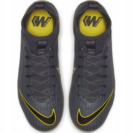 Pantofi de fotbal Nike Mercurial Superfly 6 Academy Mg Jr AH7337-070 multicolor gri 2
