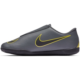 Încălțăminte de interior Nike Mercurial Vapor 12 Club PS (V) Ic Jr AH7356-070 multicolor gri 1