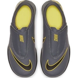 Încălțăminte de interior Nike Mercurial Vapor 12 Club PS (V) Ic Jr AH7356-070 multicolor gri 2