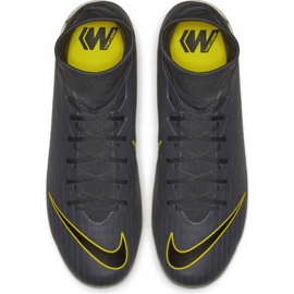 Pantofi de fotbal Nike Mercurial Superfly 6 Academy FG / MG M AH7362-070 multicolor gri 2