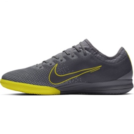 Încălțăminte de interior Nike Mercurial Vapor 12 Pro Ic M AH7387-070 gri gri 1