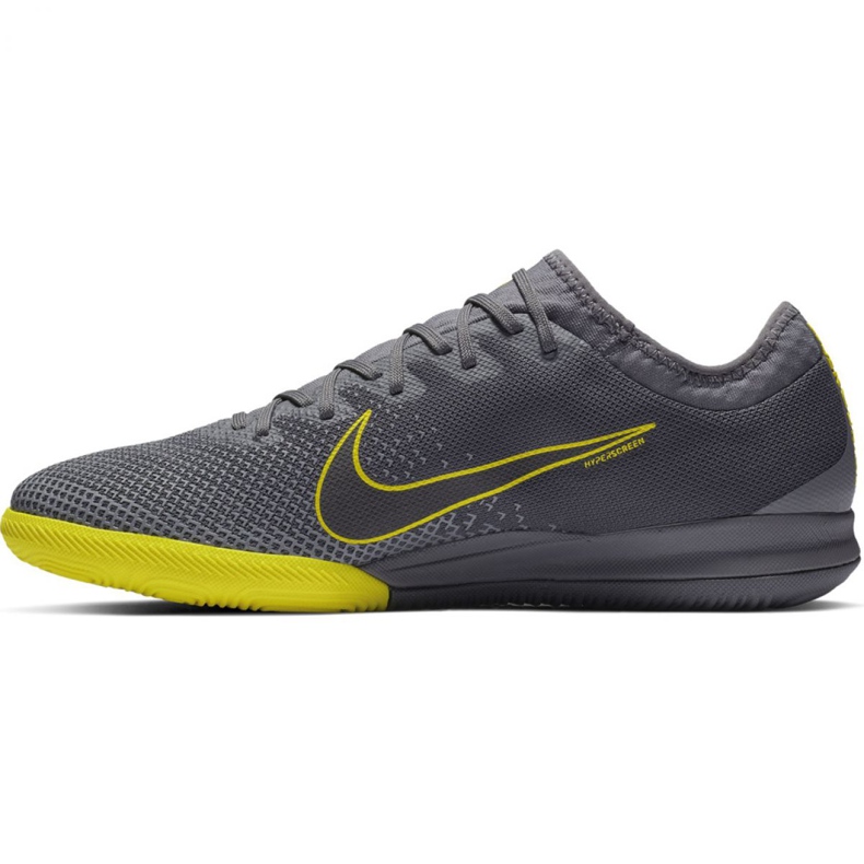 Încălțăminte de interior Nike Mercurial Vapor 12 Pro Ic M AH7387-070 gri gri 1