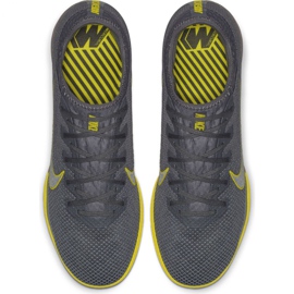 Încălțăminte de interior Nike Mercurial Vapor 12 Pro Ic M AH7387-070 gri gri 2
