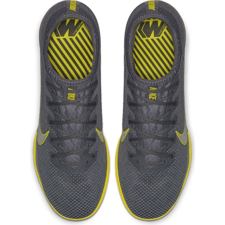 Încălțăminte de interior Nike Mercurial Vapor 12 Pro Ic M AH7387-070 gri gri 2