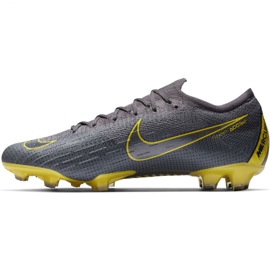 Pantofi de fotbal Nike Mercurial Vapor 12 Elite Fg M AH7380-070 gri gri 1