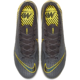 Pantofi de fotbal Nike Mercurial Vapor 12 Elite Fg M AH7380-070 gri gri 2