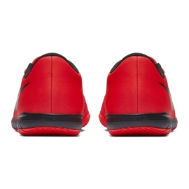Încălțăminte de interior Nike Phantom Venom Academy Ic Jr AO0372-600 roșu roșu 2 Încălțăminte de interior Nike Phantom Venom Academy Ic Jr AO0372-600 roșu roșu 2