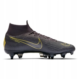 Pantofi de fotbal Nike Mercurial Superfly 6 Elite SG-Pro M AH7366-070 multicolor negru 1