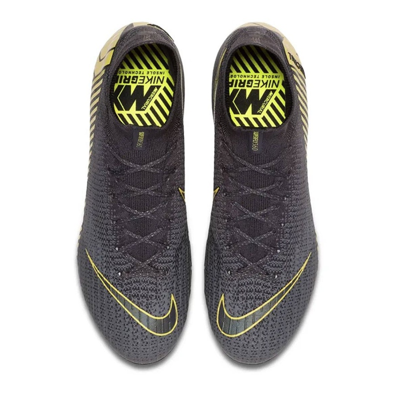 Pantofi de fotbal Nike Mercurial Superfly 6 Elite SG-Pro M AH7366-070 multicolor negru 2
