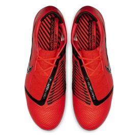 Pantofi de fotbal Nike Phantom Venom Elite Sg Pro Ac M AO0575-600 roșu roșu 1