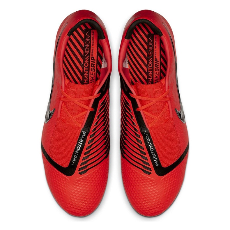 Pantofi de fotbal Nike Phantom Venom Elite Sg Pro Ac M AO0575-600 roșu roșu 1