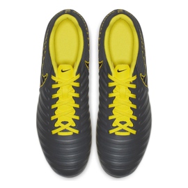 Pantofi de fotbal Nike Tiempo Legend 7 Club Sg M AH8800-070 multicolor gri 2