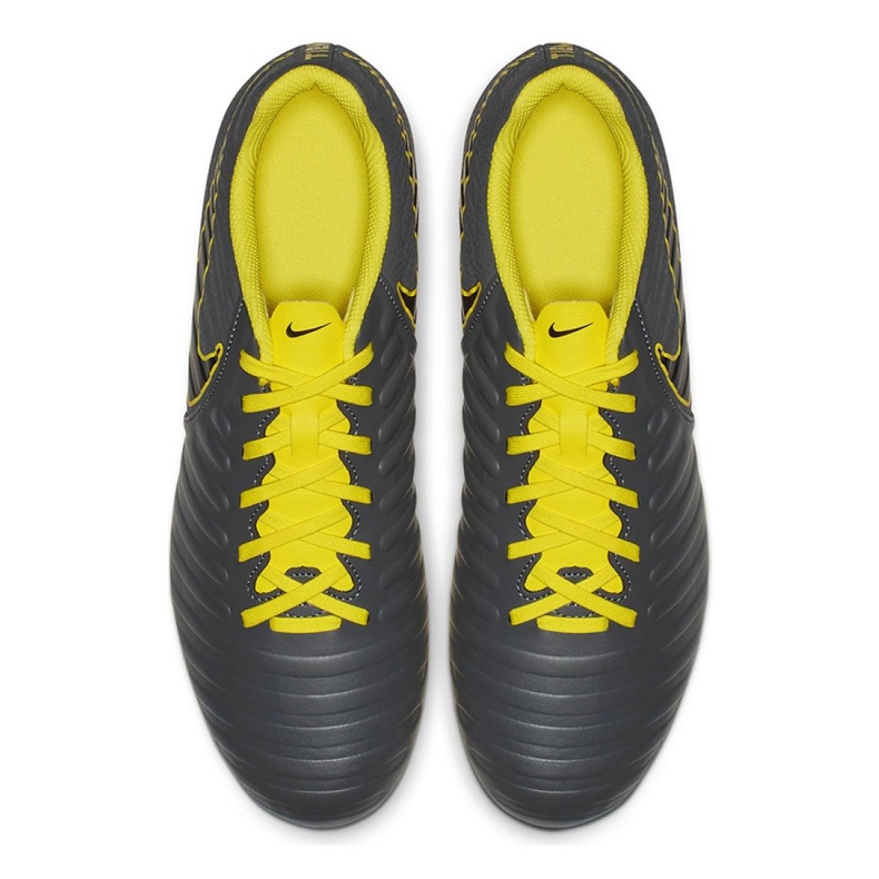 Pantofi de fotbal Nike Tiempo Legend 7 Club Sg M AH8800-070 multicolor gri 2
