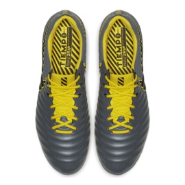 Pantofi de fotbal Nike Tiempo Legend 7 Elite Fg M AH7238-070 gri gri 2