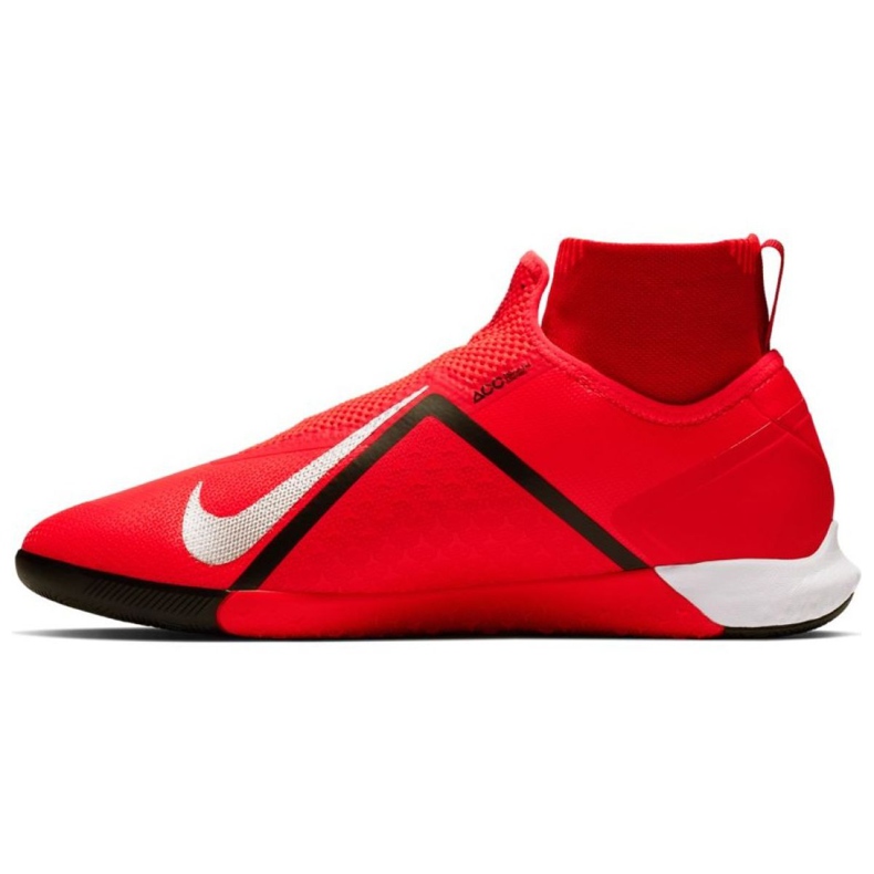Încălțăminte de interior Nike React Phantom Vsn Pro Df Ic M AO3276-600 roșu roșu 1 Încălțăminte de interior Nike React Phantom Vsn Pro Df Ic M AO3276-600 roșu roșu 1