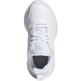 Pantofi Adidas AltaRun K Jr CM8578 alb 1