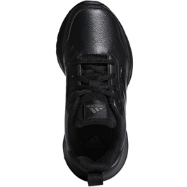 Pantofi Adidas AltaRun K Jr CM8580 negru 1
