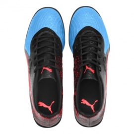 Ghete de fotbal Puma PUMA One 19.4 Tt M 105495 ​​01 multicolor multicolor 1