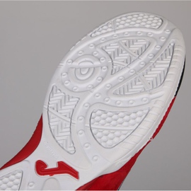 Încălțăminte de interior Joma Top Flex Nobuck 806 TOPNS.806.IN roșu roșu 2