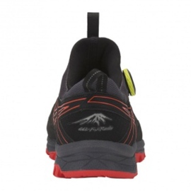 Pantofi de alergare Asics Gel Fuji Rado M T7F2N-020 negru 2